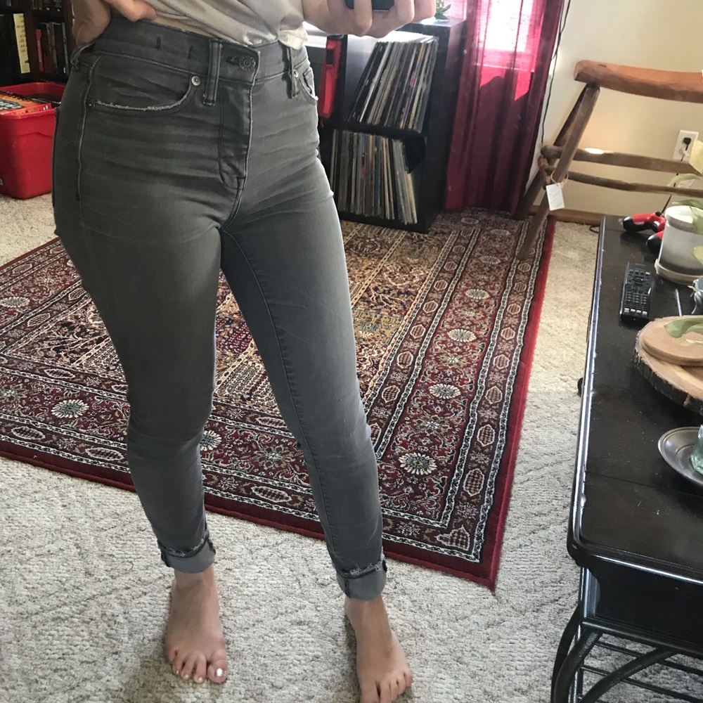 Madewell High Riser - image 1